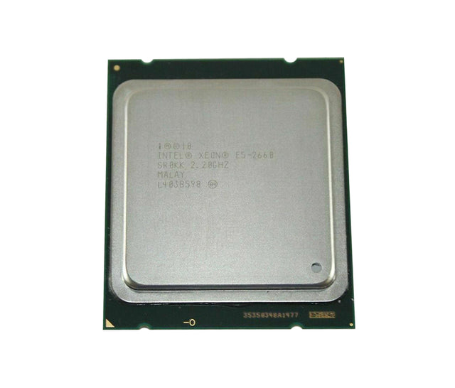 CM8062107184801 - Intel Xeon 8 Core E5-2660 2.2GHz 20MB L3 Cache 8GT/s QPI Socket FCLGA-2011 32NM 95W Processor