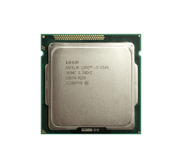 CM8062300834204 - Intel Core i5-2500 4-Core 3.30GHz 5GT/s DMI 6MB SmartCache Socket LGA1155 Processor