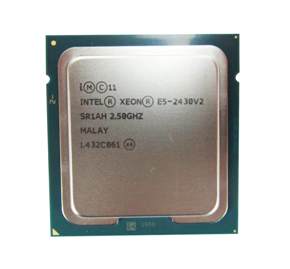 CM8063401286400 - Intel Xeon E5-2430 v2 6 Core 2.50GHz 7.20GT/s QPI 15MB SmartCache Socket LGA1356 Processor