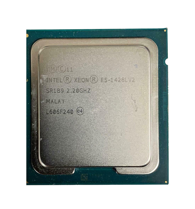 CM8063401521400 - Intel Xeon E5-1428L v2 6 Core 2.20GHz 0.00GT/s DMI 15MB L3 Cache Socket LGA1356 Processor
