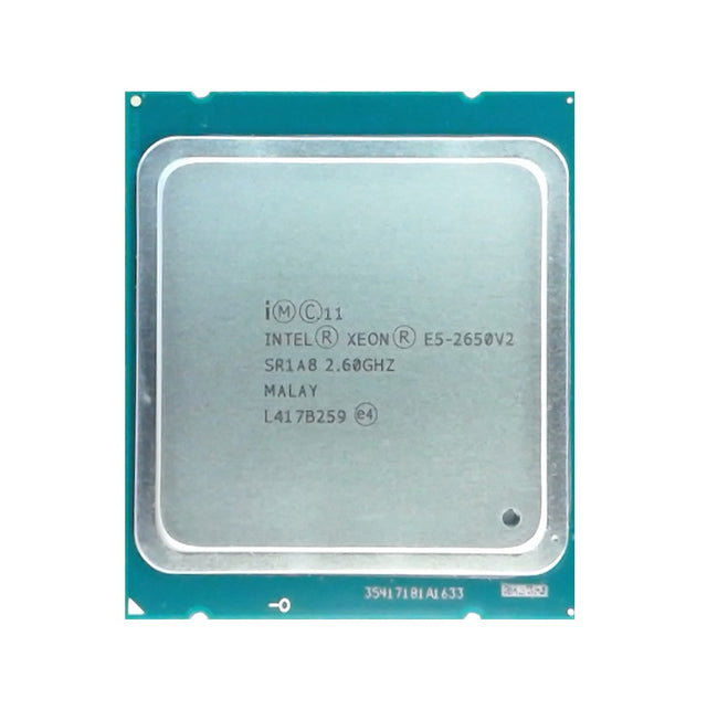 CM8063501375101 - Intel Xeon E5-2650 V2 Octa-core (8 Core) 2.60GHz 8.00GT/s QPI 20MB L3 Cache Socket FCLGA2011 Processor