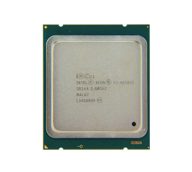 CM8063501393202 - Intel Xeon 8 Core E5-4620V2 2.6GHz 20MB L3 Cache 7.2GT/s QPI Speed Socket FCLGA2011 22NM 95W Processor