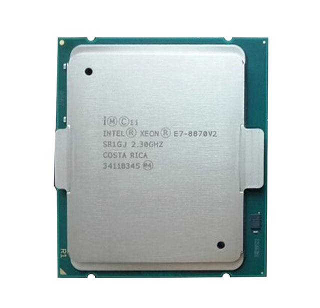CM8063601272006 - Intel Xeon E7-8870 v2 Pentadeca-core (15 Core) 2.30GHz 8.00GT/s QPI 30MB L3 Cache Socket FCLGA2011 Processor