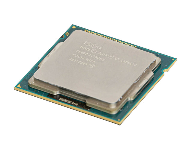 CM8063701098906 - Intel Xeon E3-1265L v2 Quad Core 2.50GHz 5.00GT/s DMI 8MB L3 Cache Socket FCLGA1155 Processor