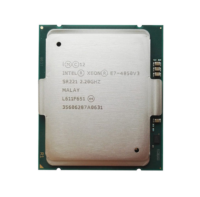 CM8064501551702 - Intel Xeon 14 Core E7-4850V3 2.2GHz 35MB L3 Cache 8GT/s QPI Speed Socket FCLGA-2011 22NM 115W Processor