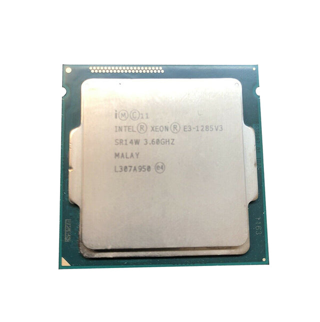CM8064601466703 - Intel Xeon E3-1285 v3 Quad Core 3.60GHz 8MB L3 Cache Socket FCLGA1150 Processor