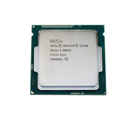 CM8064601482505 - Intel Pentium G3450 Dual-core (2 Core) 3.40GHz 5.00GT/s DMI 3MB L3 Cache Socket FCLGA1150 Processor