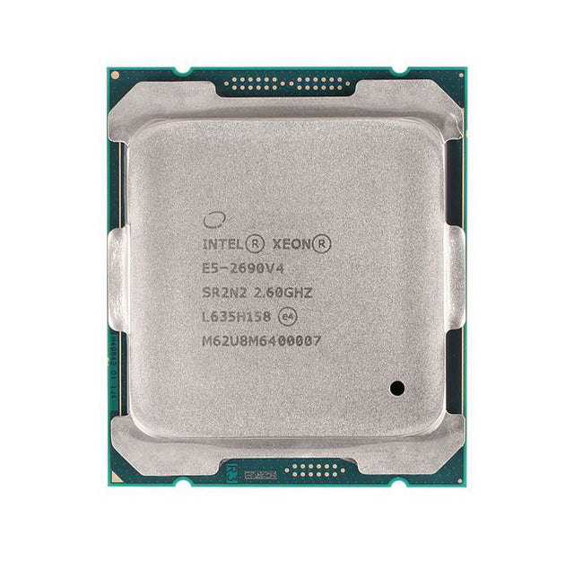 CM8066002030908 - Intel Xeon E5-2690 v4 14 Core 2.60GHz 9.60GT/s QPI 35MB L3 Cache Socket FCLGA2011-3 Processor