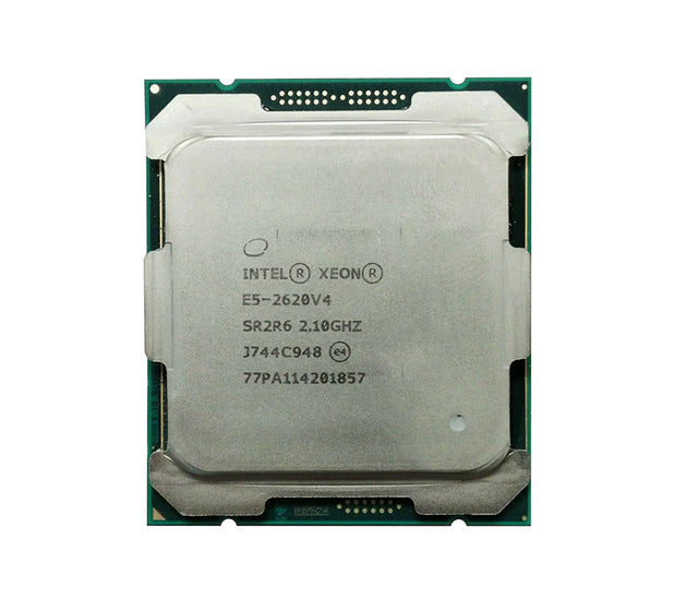 CM8066002032201 - Intel Xeon E5-2620 v4 8 Core 2.10GHz 8.00GT/s QPI 20MB L3 Cache Socket FCLGA2011-3 Processor