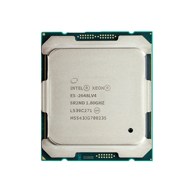 CM8066002189001 - Intel Xeon E5-2648L V4 14-Core 1.80GHz 9.6 GT/s QPI 35MB SmartCache Socket FCLGA2011-3 Processor