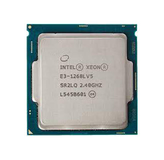 CM8066201937901 - Intel Xeon E3-1268L V5 Quad Core 2.40GHz 8.00GT/s DMI3 8MB Smart Cache Socket FCLGA1151 Processor