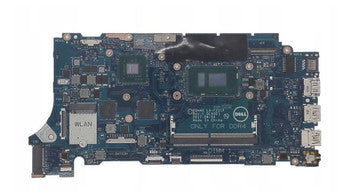 Dell - CN-0WV6GW - System Board (Motherboard) 1.80GHz With Intel Core i7-8550u Processors Support for Inspiron 15 7472 7572