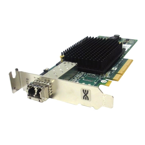 CN6YJ Dell Emulex LPE12000 8GB Fibre Channel Host Bus Adapter
