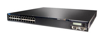 Juniper Networks - COMWN00DRA - Juniper EX 3200 24-Ports 10/ 100/ 1000Base-T Ethernet Switch with 190Watt DC Power Supply