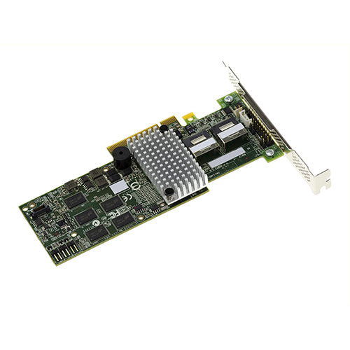 5069-3380 HP 2-Ports Ultra3 SCSI 64MB Cache PCI Disk Array Controller Card