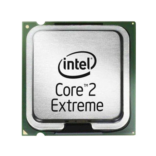 X9100 Intel Core 2 Extreme Dual-Core 3.06GHz 1066MHz FSB 6MB L2 Cache Socket PGA478 Processor