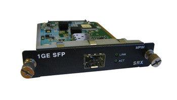 Juniper Networks - COUIA74BAA - Juniper 1-Port SFP Gigabit Ethernet mini PIM for SRX with GE backplane support