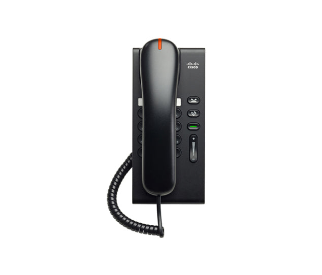 CP-6901-C-K9 - Cisco Unified 6901 1 x Port 10/100Base-TX Wall-mountable Charcoal Standard Handset IP Phone