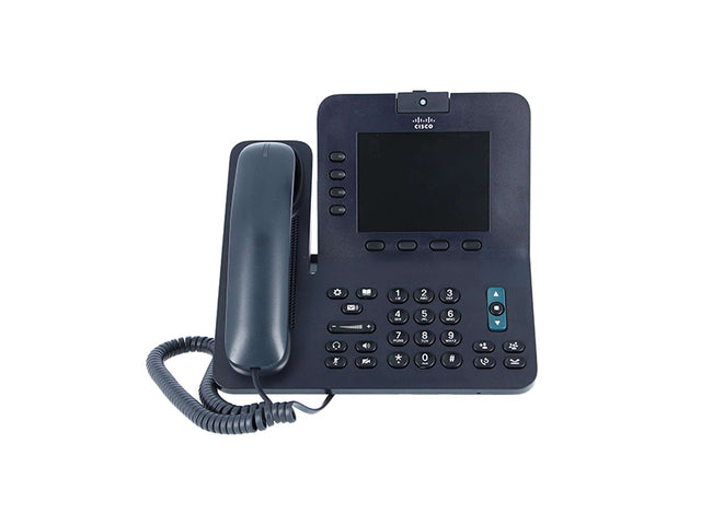 CP-8945-K9 - Cisco Unified 8900 Series 8945 2 x Ports 1000Base-T IP Phone