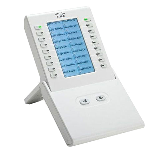 CP-BEKEM-W= Cisco Key Expansion Module for IP Phone 8800