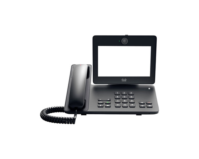 CP-DX650-K9++= - Cisco DX650 2 x Ports 1000Base-T IP Video Phone