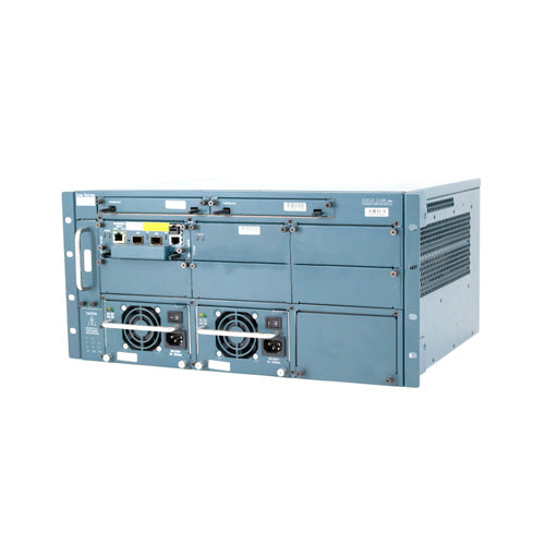 CSS11506-2AC Cisco CSS 11500 Series 2 x 1 GbE Ports Layer 3 Managed Rack-mountable Gigabit Ethernet Network Switch