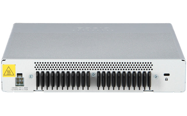 AIR-CT3504-K9 - Cisco 3500 Series 3504 1 x Port 10GBase-T + 4 x Ports 1GbE RJ-45 + 1 x Port Serial RJ-45 + 1 x Port Redundancy RJ-45 1U Rack-Mountable Wireless LAN Controller