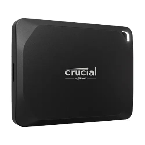 CT4000X10PROSSD9 Crucial X10 Pro 4TB USB 3.2 Gen-2 2x2 Portable Solid State Drive