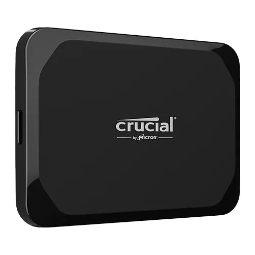 CT4000X9SSD9 Crucial X9 4TB USB 3.2 Gen-2 Portable Solid State Drive