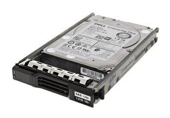 Dell - CW98K - 1.8TB 10000RPM SAS 12Gbps (SED) 2.5-inch Internal Hard Drive