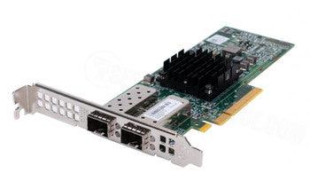 Dell - CX94X - Broadcom Bcm57414 Dual-Ports SFP28 25Gbps Gigabit Ethernet PCI Express X8 Network Adapter for PowerEdge R440