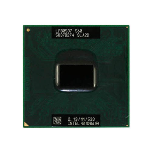 467846-001 HP 2.13GHz 533MHz FSB 1MB L2 Cache Socket PGA478 Intel Celeron 560 Single-Core Processor