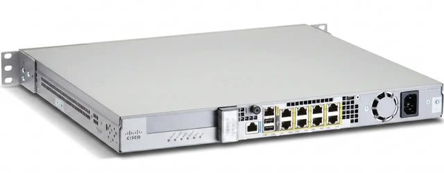 ASA5525-FTD-K9 Cisco Asa 5525 8 x Ports 1000Base-T 1U Rack-mountable Network Security Firewall with FirePower