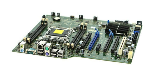 0D1271 - Dell Socket 370 System Board Motherboard for PowerEdge 1650 Supports 2x Pentium III Series DDR 4x DIMM
