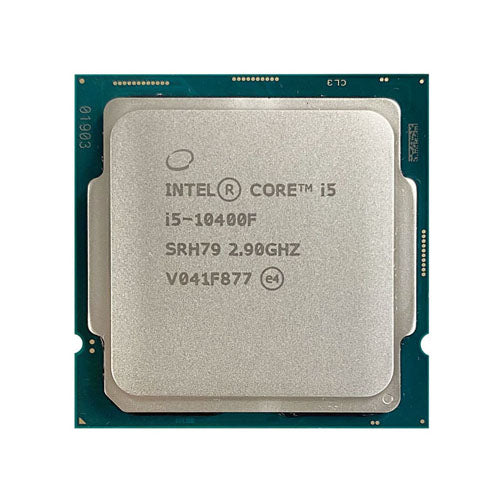 SRH79 Intel Core i5-10400F 6-Core 2.9GHz 8GT/s 12MB L2 Cache Socket LGA1200 Processor