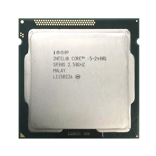 BX80623I52400S Intel Core i5-2400S Quad-Core 2.50GHz 5.00GT/s DMI 6MB L3 Cache Socket LGA1155 Processor