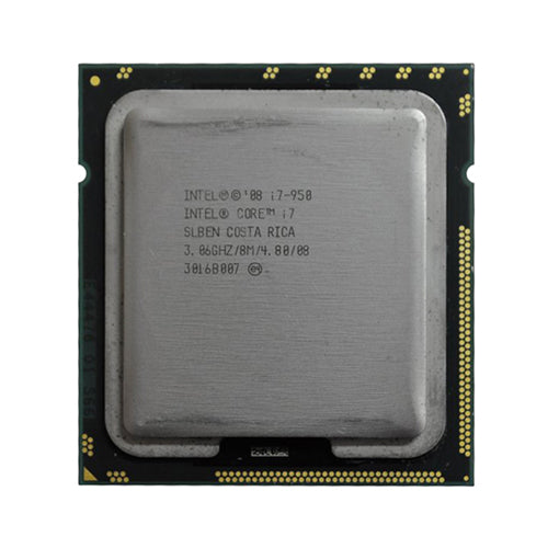 AT80601000921AA Intel Core i7-940 Quad-Core 2.93GHz 4.80GT/s QPI 8MB L3 Cache Socket LGA1366 Processor