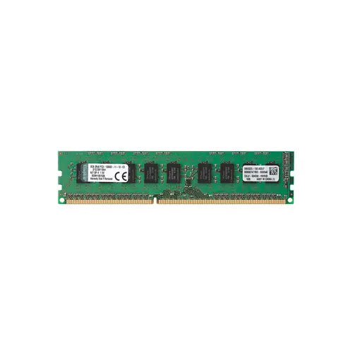 D1G72K110K4 - Kingston Technology 32GB Kit (4 X 8GB) DDR3-1600MHz PC3-12800 ECC Unbuffered CL11 240-Pin DIMM 1.35V Low Voltage Memory
