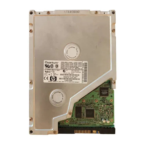 D2795-60101 HP 4.3GB 4000RPM ATA-33 128KB Cache 5.25-Inch Hard Drive