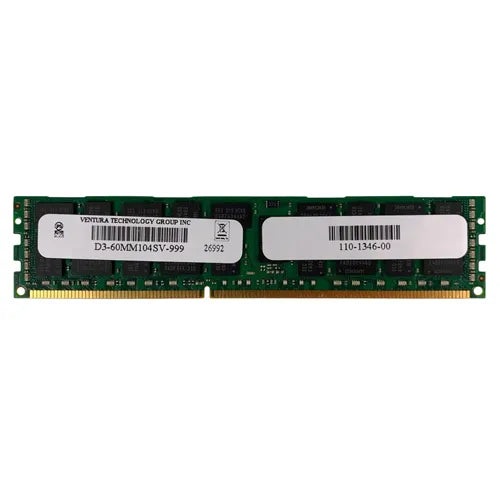 D3-60MM104SV-999 Ventura GB PC3-10600R ECC 2Rx4 Memory