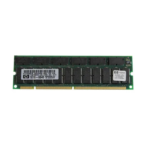 D4296A - HP 64MB ECC Unbuffered 168-Pin EDO DIMM Memory Module