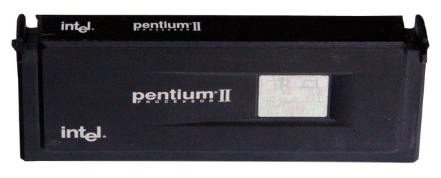 D4975-63000 HP 266MHz 66MHz FSB 512KB L2 Cache Intel Pentium II Processor Upgrade