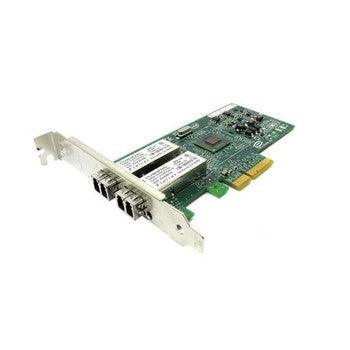 Intel - D53756-007 - PRO/1000 PF Dual-Ports LC 1Gbps 1000Base-SX Gigabit Ethernet PCI Express x4 Server Network Adapter