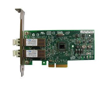 Intel - D53756003 - PRO/1000 PF Dual-Ports LC 1Gbps 1000Base-SX Gigabit Ethernet PCI Express x4 Server Network Adapter