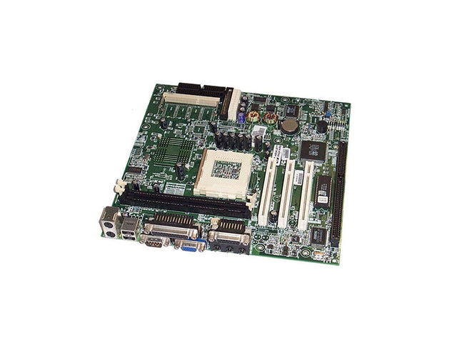 D7580-69001 - HP Brio BA ATX PGA370 Motherboard with 3 PCI and 1 ISA Slot and Integrated Video