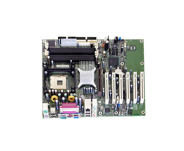 D865GBFLK - Intel 865 Chipset Motherboard with Gigabit Ethernet