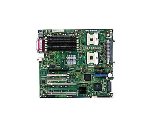 D8837 - Dell Socket mPGA604 Intel E7520 Chipset System Board Motherboard for PowerEdge 1850 Supports 2x Xeon DDR3 6x DIMM