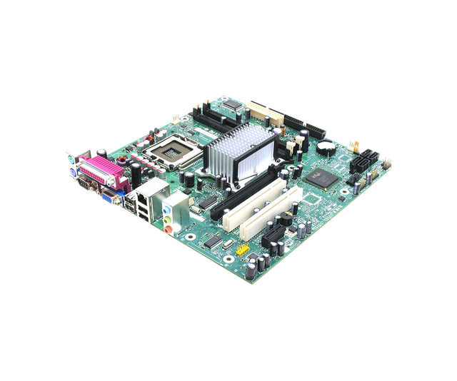 D945GCLL - Intel I915G LGA 775 UDMA 100 SATA/GIGABIT Ethernet/VIDEO/HD Audio Micro ATX Motherboard