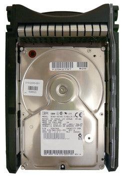 IBM - DCAS-32160-4 - 4GB 5400RPM Ultra SCSI 3.5 448KB Cache Hard Drive"