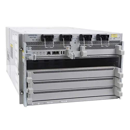 DCS-7504E-BND Arista 7 x Expansion Slot Switch Chassis